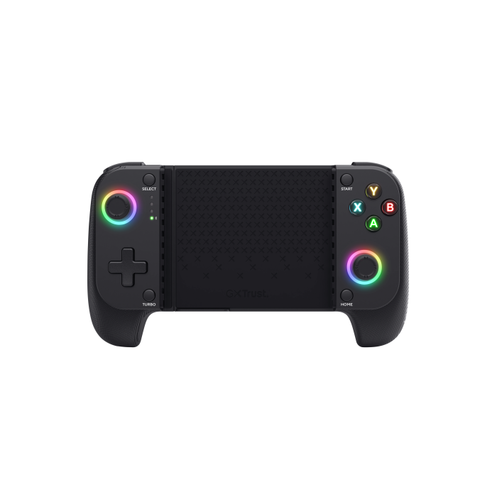 Trust GXT 735 Mylox Negro Bluetooth Gamepad Analógico/Digital Android, iOS 6 Trust GXT 735 Mylox Negro Bluetooth Gamepad Analógico/Digital Android, iOS 6