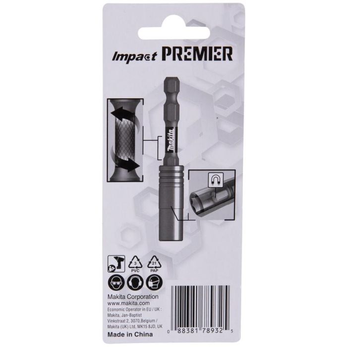 Makita Torsion Bit-Halter 68mm 4