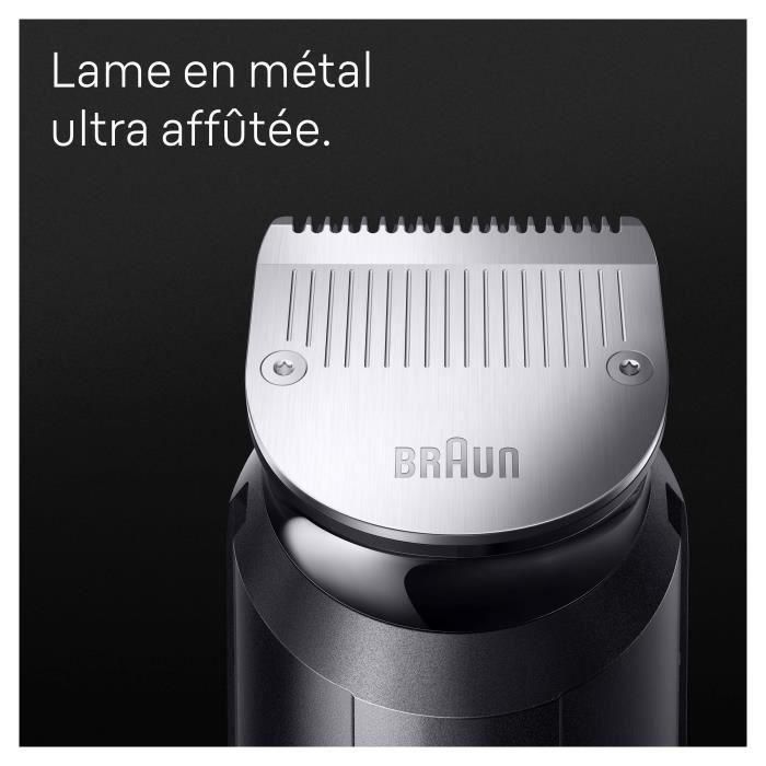 Recortadora Todo En Uno BRAUN - Serie 7 MGK7421 3 Recortadora Todo En Uno BRAUN - Serie 7 MGK7421 3