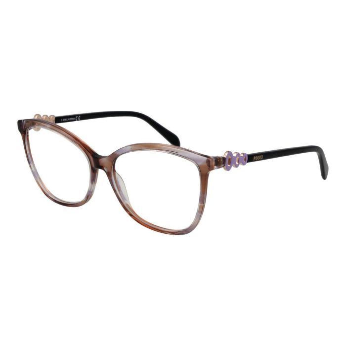 Montura de Gafas Mujer Emilio Pucci EP5178 56047 0 Montura de Gafas Mujer Emilio Pucci EP5178 56047 0