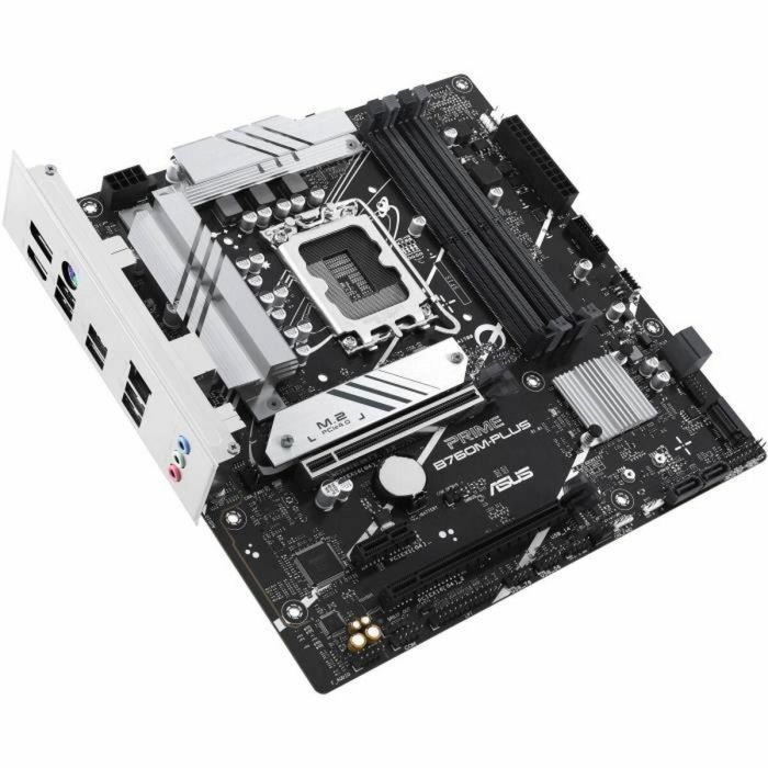 ASUS ASU1705279857602 Placa base PRIME B760M-PLUS Intel B760 LGA 1700 micro ATX 27 ASUS ASU1705279857602 Placa base PRIME B760M-PLUS Intel B760 LGA 1700 micro ATX 27