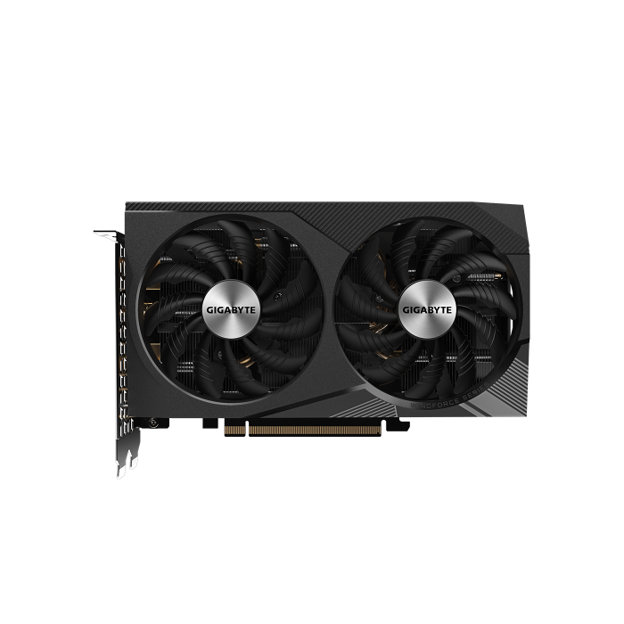 Gigabyte GeForce RTX 3060 WINDFORCE OC 12G (rev. 2.0) NVIDIA 12 GB GDDR6