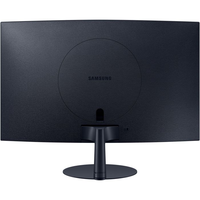 Samsung S27C390EAU Monitor Curvo de 27'' Full HD LED 1920x1080 75Hz 4ms VA, 2xHDMI DisplayPort, Altavoces, Negro 14 Samsung S27C390EAU Monitor Curvo de 27'' Full HD LED 1920x1080 75Hz 4ms VA, 2xHDMI DisplayPort, Altavoces, Negro 14