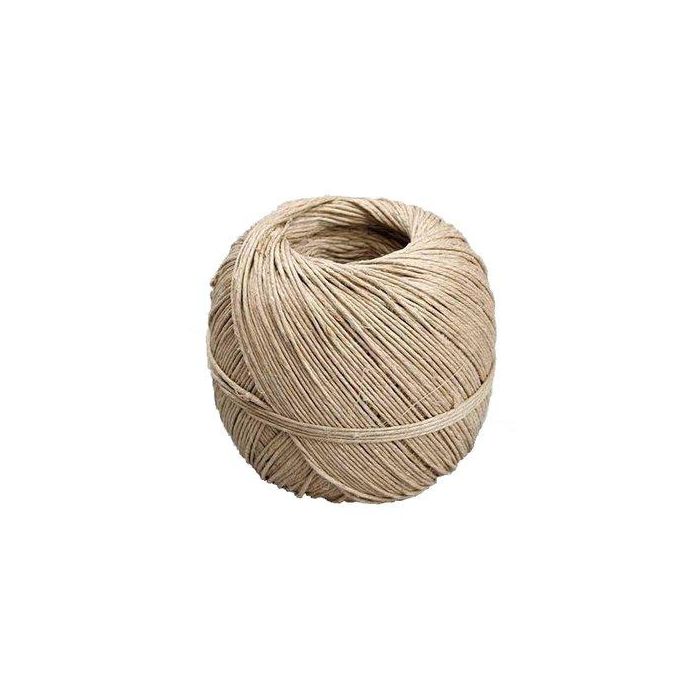 Cordel Cañamo Pulido 100G Bramante