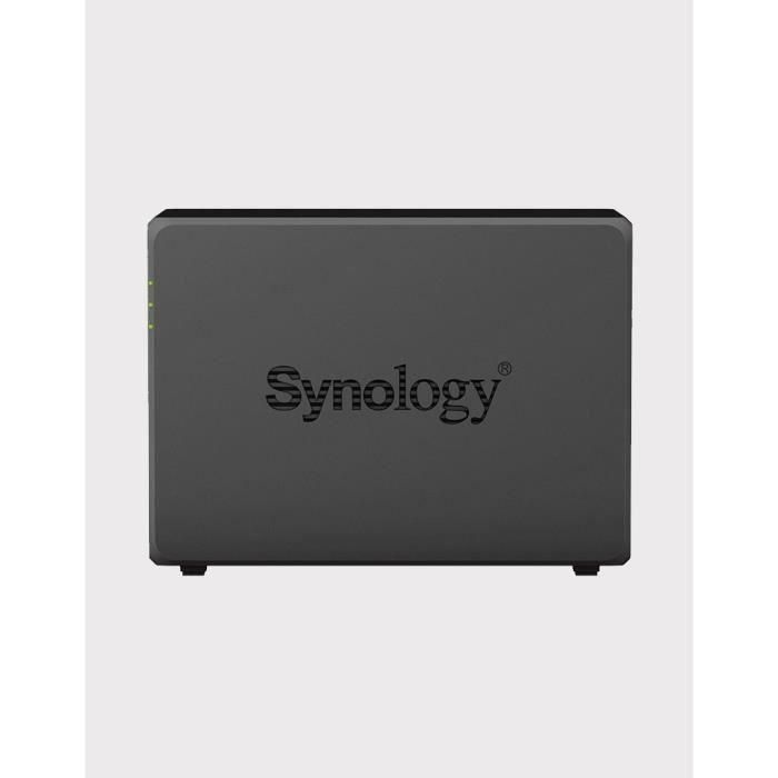 Synology DVA1622 Grabador Digital NVR 4K, 2Bay, Intel Celeron J4125, 6GB DDR4 1