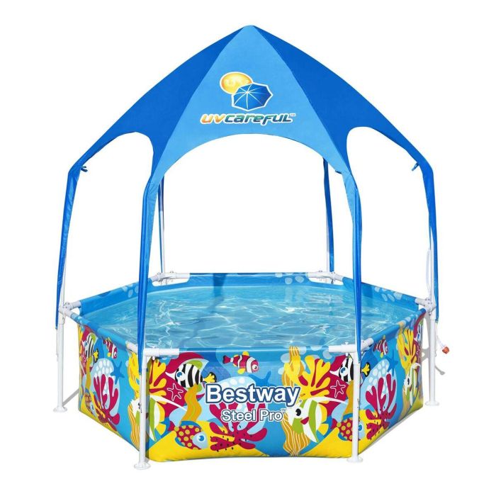 Bestway Piscina Rigida Adulto 183x51 cm Jardin 5618 17