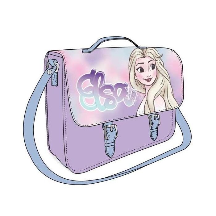 Bolso Frozen Lila 18.5 x 16.5 x 5.3 cm 3