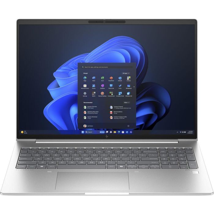 Laptop HP EliteBook 660 G11 16" Intel Core Ultra 5 125U 16 GB RAM 512 GB SSD Qwerty Español 2 Laptop HP EliteBook 660 G11 16" Intel Core Ultra 5 125U 16 GB RAM 512 GB SSD Qwerty Español 2