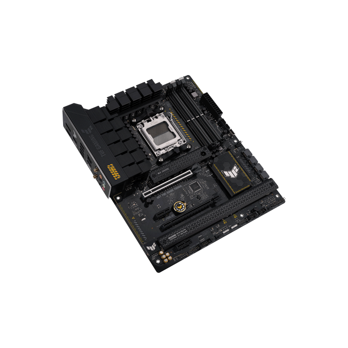 ASUS TUF GAMING B650-PLUS WiFi AMD B650 Zócalo AM5 ATX 5 ASUS TUF GAMING B650-PLUS WiFi AMD B650 Zócalo AM5 ATX 5