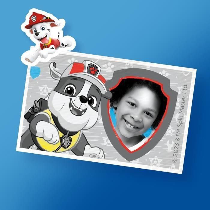 PAW PATROL - Cámara de impresión instantánea - PPC 037 - Canal Toys 5 PAW PATROL - Cámara de impresión instantánea - PPC 037 - Canal Toys 5