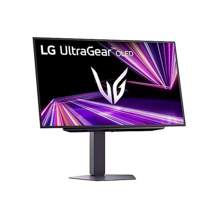 LG 27GX704A-B 27" 2560x1440 OLED 0,03ms 240Hz HDMI 2.1 DisplayPort 1.4 USB Hub VESA LG 27GX704A-B 27" 2560x1440 OLED 0,03ms 240Hz HDMI 2.1 DisplayPort 1.4 USB Hub VESA