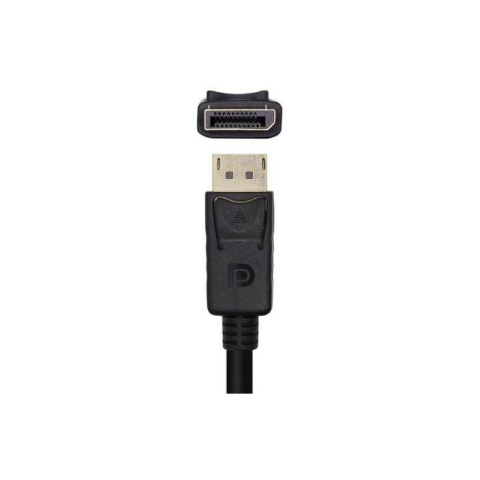 AISENS - CABLE CONVERSOR DISPLAYPORT A VGA, DP/M-VGA/M, NEGRO, 3.0M 2 AISENS - CABLE CONVERSOR DISPLAYPORT A VGA, DP/M-VGA/M, NEGRO, 3.0M 2