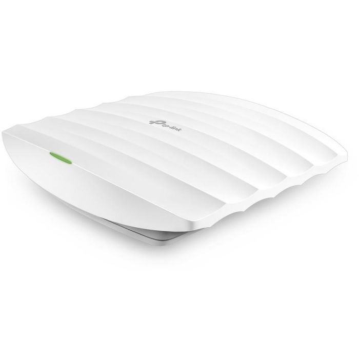 TP-Link Punto de Acceso Inalámbrico EAP110 PoE 300Mbps 2.4GHz Antenas 4dBi WiFi 802.11n/b/g 2 TP-Link Punto de Acceso Inalámbrico EAP110 PoE 300Mbps 2.4GHz Antenas 4dBi WiFi 802.11n/b/g 2