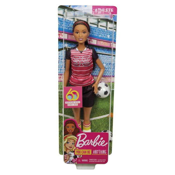 Muñeca Barbie Y Sus Profesiones 60 Aniversario Gfx23 7