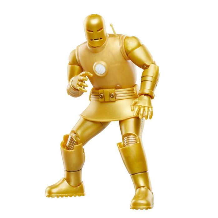 Figura Hasbro Marvel Legends Series Iron 6 Figura Hasbro Marvel Legends Series Iron 6