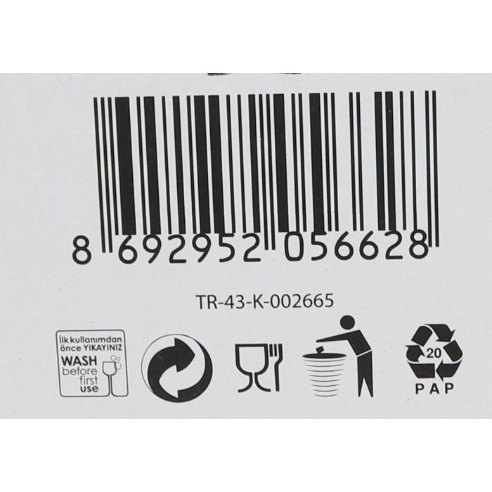 Set 6 Copas Cava Venue 220 cc - Lav (4 Cajas) 7