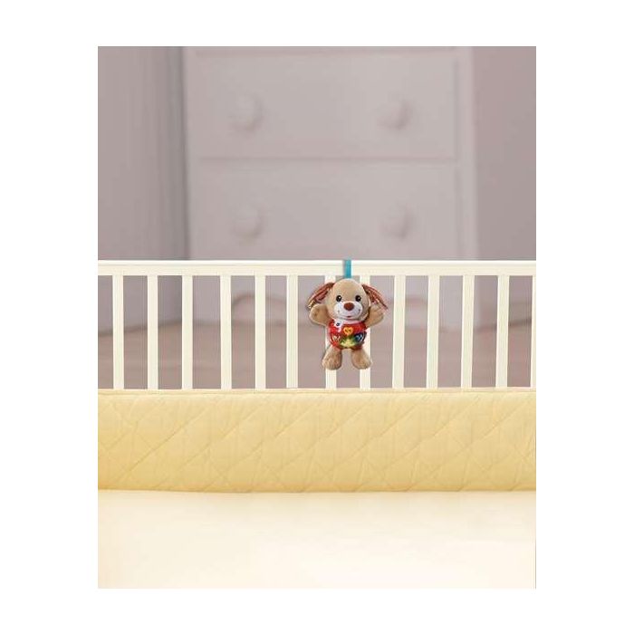 Peluche pequeperrito con luz, sonidos y actividades 19x17x9 cm 10 Peluche pequeperrito con luz, sonidos y actividades 19x17x9 cm 10