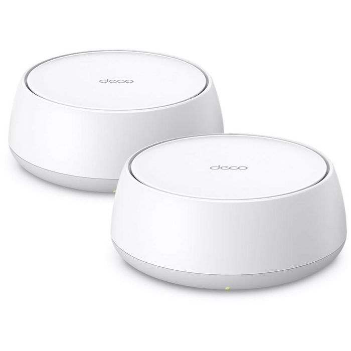 TP-Link WL-Router Mesh System Deco BE25 1erPack 0 TP-Link WL-Router Mesh System Deco BE25 1erPack 0