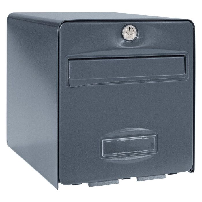 Burg Wachter BUR3572010509257 Box Balthazar 2 puertas a pie Acero galvanizado Apertura total Antracita Hecho en Francia 1 Burg Wachter BUR3572010509257 Box Balthazar 2 puertas a pie Acero galvanizado Apertura total Antracita Hecho en Francia 1