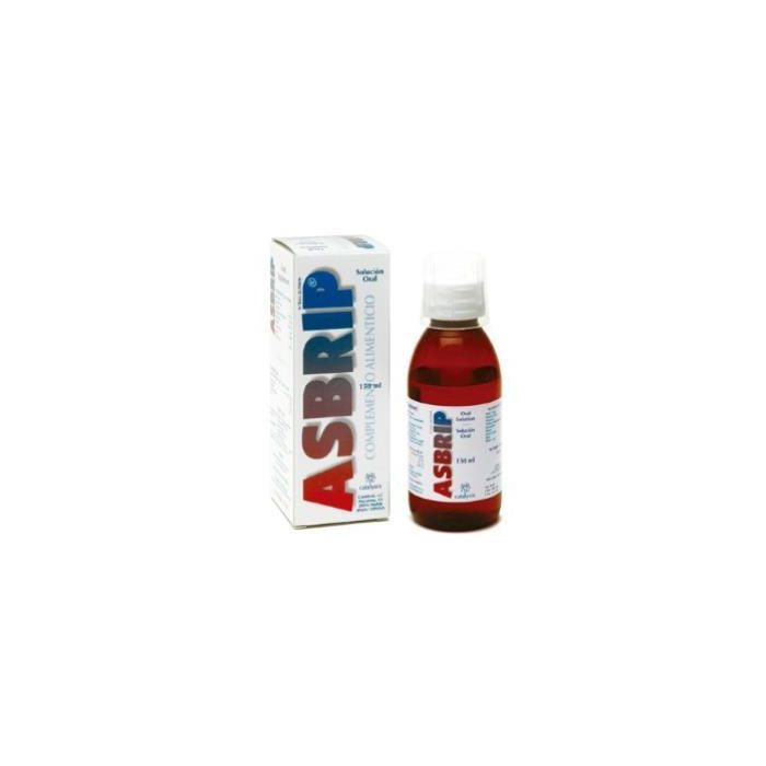 Asbrip Jarabe 150Ml. Asbrip Jarabe 150Ml.