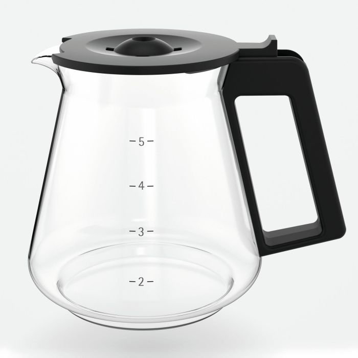 WMF KÜCHENminis Cafetera de filtro con jarra de cristal 0,625 L 5