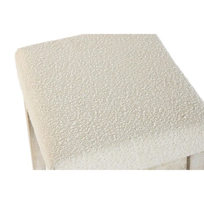 Barra Cocina Moderno DKD Home Decor Natural Blanco 40 x 96 x 112 cm Set de 3 2