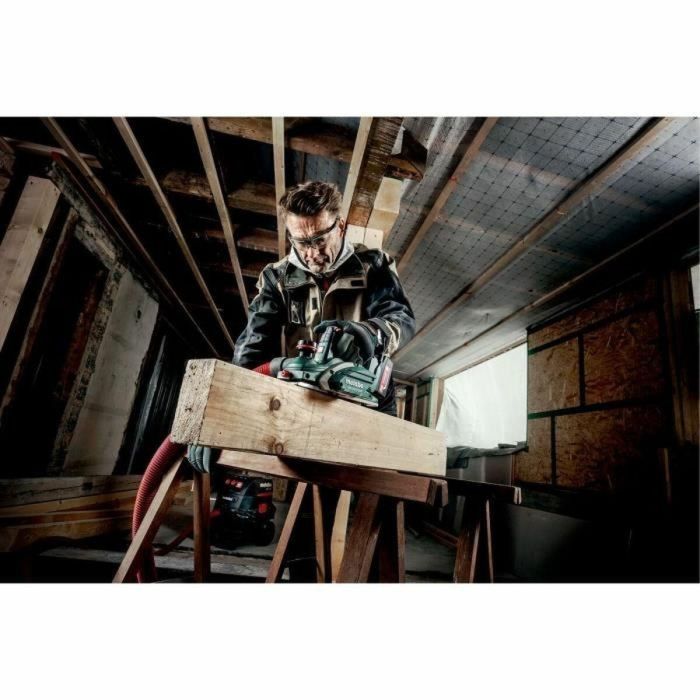 Cepilladora de batería - METABO - HO 18 LTX 20-82 - 18 V - Cartón 1 Cepilladora de batería - METABO - HO 18 LTX 20-82 - 18 V - Cartón 1