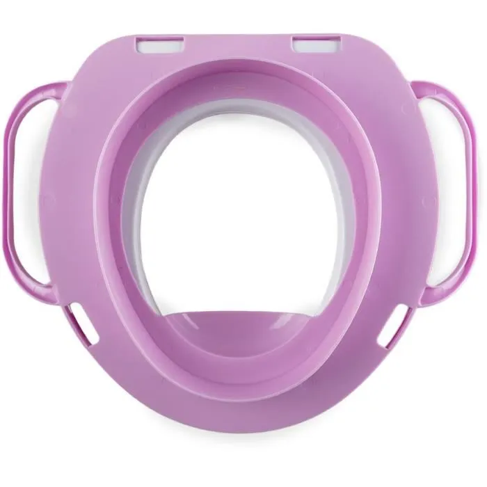 Disney Baby Reductor de Inodoro Confort con Asas de Lilo y Stitch 3