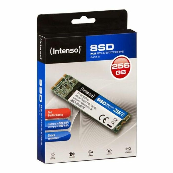 Disco Duro Interno Solido Ssd Intenso 1 Disco Duro Interno Solido Ssd Intenso 1