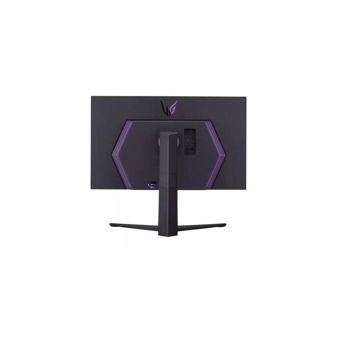 LG 32GR93U-B Monitor Gaming 32" 4K UHD 144Hz IPS 1ms HDR 400 Puple Gray 3