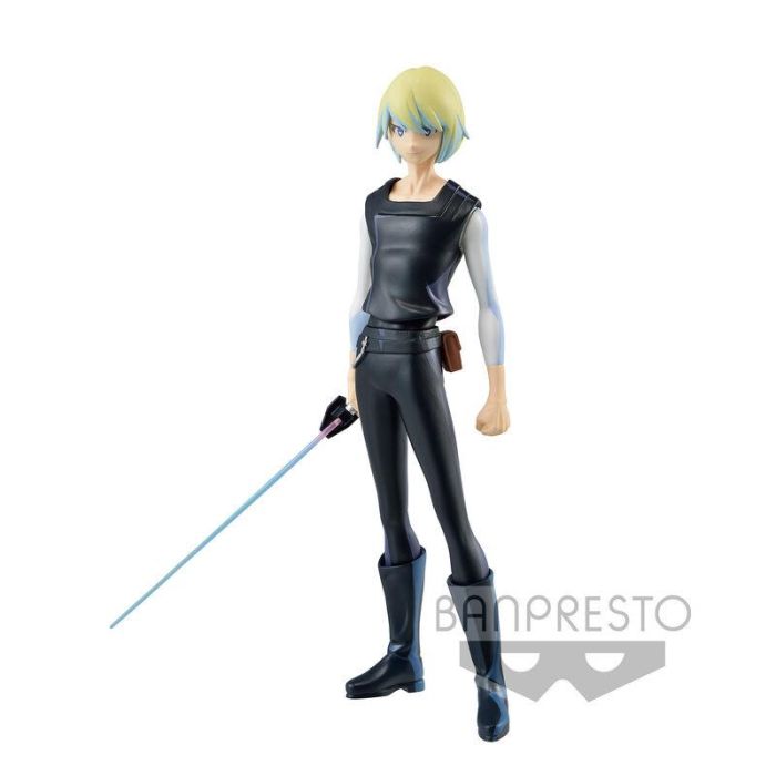 Banpresto Figura Star Wars Visions The - Estatua de PVC 18 cm 1 Banpresto Figura Star Wars Visions The - Estatua de PVC 18 cm 1