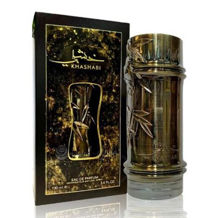 Lattafa Khashabi Eau de Parfum 100 ml Vaporizador