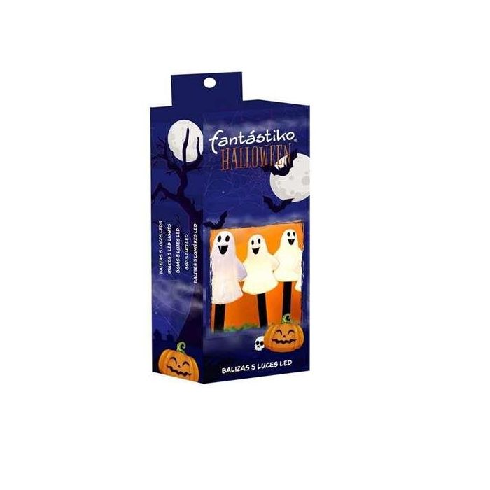 Baliza fantasma 8 x 39 cm caja impresa 16 x 9 x 40 cm 0 Baliza fantasma 8 x 39 cm caja impresa 16 x 9 x 40 cm 0