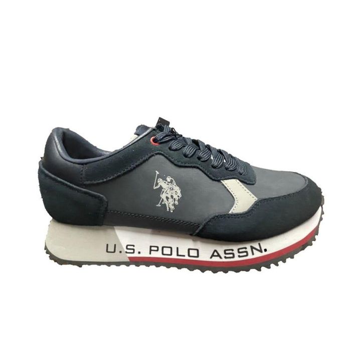 Zapatillas Deportivas Hombre U.S. Polo Assn. Azul 0 Zapatillas Deportivas Hombre U.S. Polo Assn. Azul 0