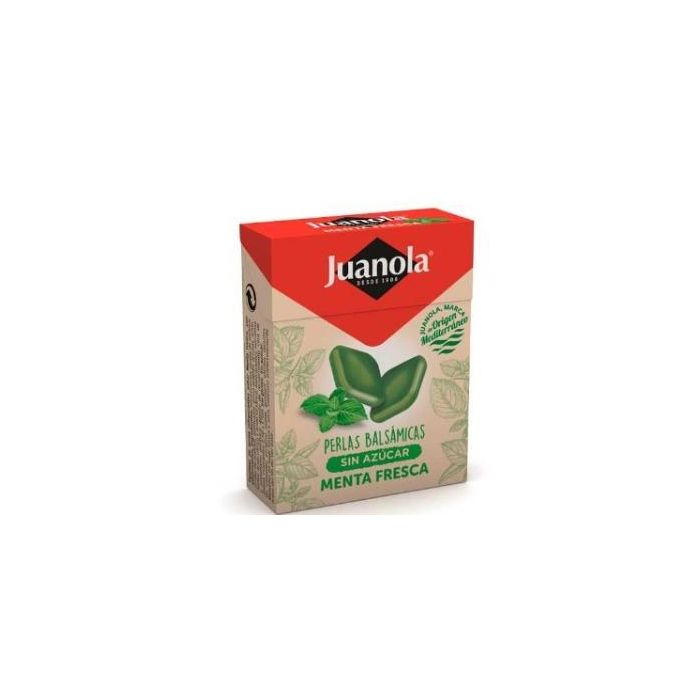 Juanola Perlas Menta 25Gr. Juanola Perlas Menta 25Gr.