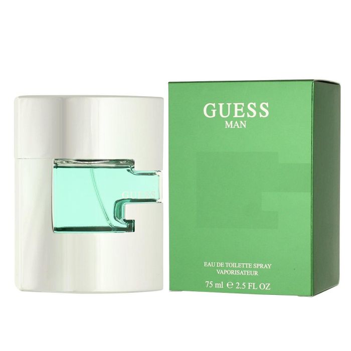 Perfume Hombre Guess EDT 75 ml Man Perfume Hombre Guess EDT 75 ml Man
