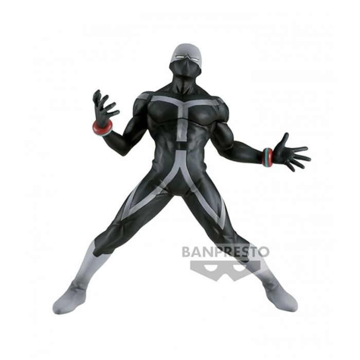 Figura Banpresto My Hero Academia The Figura Banpresto My Hero Academia The