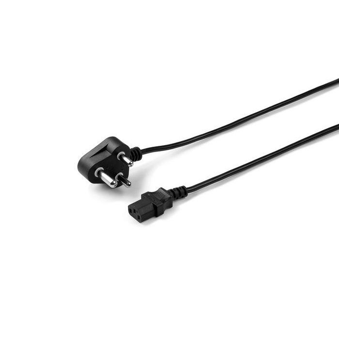 MicroConnect Cable de Alimentación C13 para Sudáfrica, 1.8m