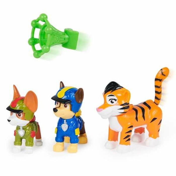Figura paw patrol hero pups jungle 19,05x20,23x5,71 cm - modelos surtidos 4 Figura paw patrol hero pups jungle 19,05x20,23x5,71 cm - modelos surtidos 4