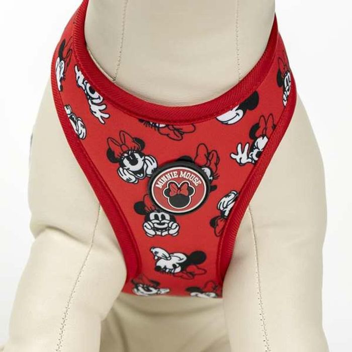 Arnés para Perro Minnie Mouse M/L 8