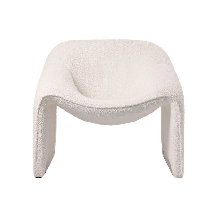 Silla de Comedor Home ESPRIT Blanco 84 x 64 x 74 cm