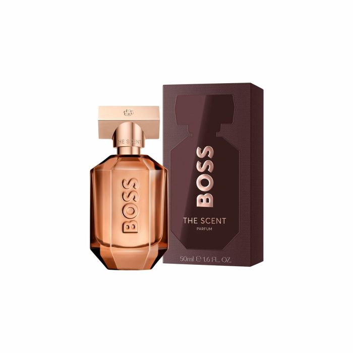 Perfume Unisex Hugo Boss-boss THE SCENT FOR HER 50 ml 8