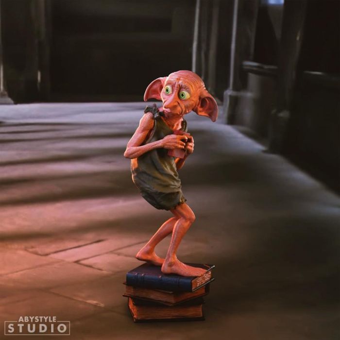 Figura Abystyle Harry Potter Dobby 4 Figura Abystyle Harry Potter Dobby 4