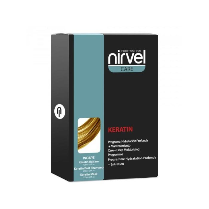 Nirvel Kit Keratinliss (hid. Profunda)