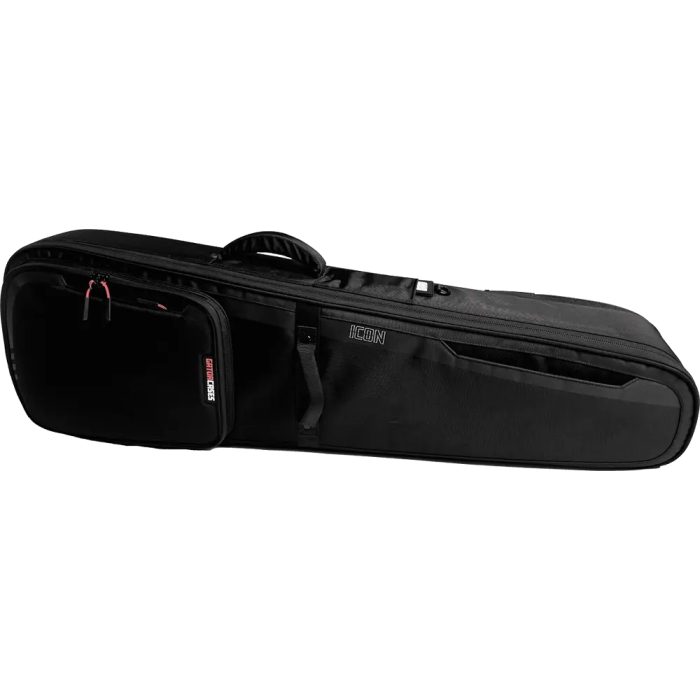 Gator Funda Guitarra Eléctrica Tipo Les Paul G-Icon Negra 6