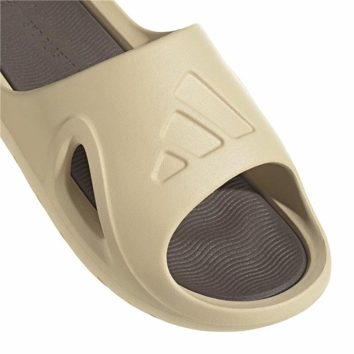 Chanclas para Hombre Adidas Adicane Negro Beige 2