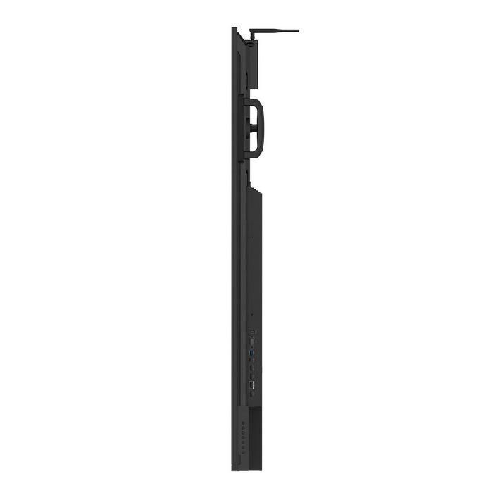 Viewsonic CDE8630 Pantalla Digital 86" 218.4cm 4K UHD ADS/LCD HDMI LAN USB-C 500 nits 24/7 Interior 6