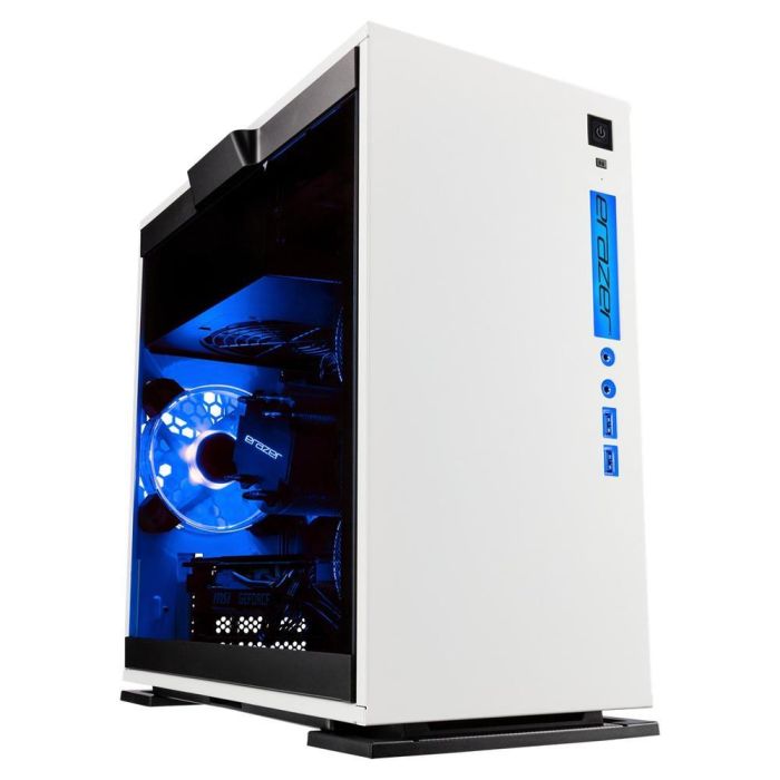 Medion Erazer Md34630 Ordenador Sobremesa Gaming Engineer X10 Intel Core i5-14400F RTX 4060 8GB 16GB RAM 1TB SSD Windows 11 Home 1