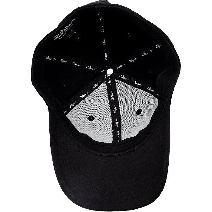 Gorra Zildjian Blackout Stretch Fit ? S/M 5 Gorra Zildjian Blackout Stretch Fit ? S/M 5