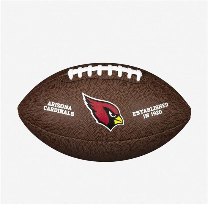 Balón de Rugby Wilson Nfl Licensed Football Marrón 2 Balón de Rugby Wilson Nfl Licensed Football Marrón 2